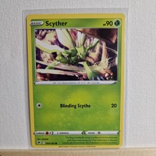 Scyther 4/189 SWSH Astral Radiance - Common - Pokemon Card  M/NM
