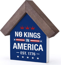 4Th of July Independence Decorations - Patriotic USA America Independence Day Me