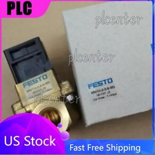 New Festo 161727 MN1H-2-3/8-MS Solenoid valve