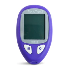 AlphaTrak3 Glucometer 