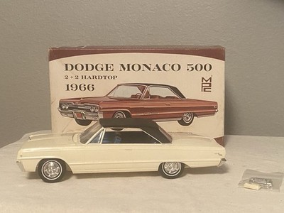 INCREDIBLY RARE MPC 1966 Dodge Monaco 500