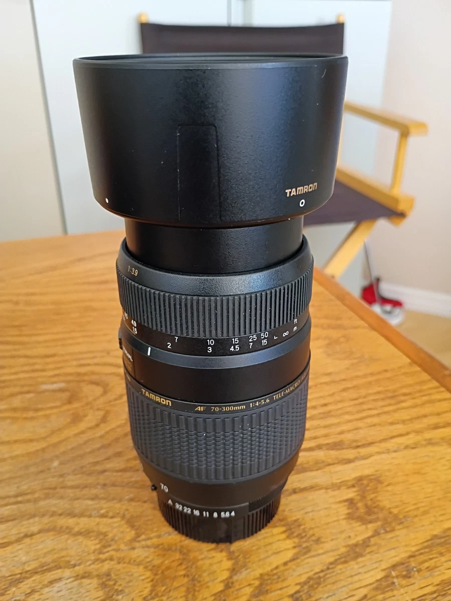 25+ Tamron 70-300mm f/4-5.6 Camera Lenses for sale | Updated Oct 2026
