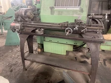   Atlas   Metal Lathe  10 X 36" CC 115 VOLTS 3 JAW 4 JAW QUICK CHANGE TOOL ++++