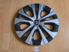 1x 2020-2022 Toyota Prius Prime Corolla Hybrid 15 Oem Hubcap Wheel Cover