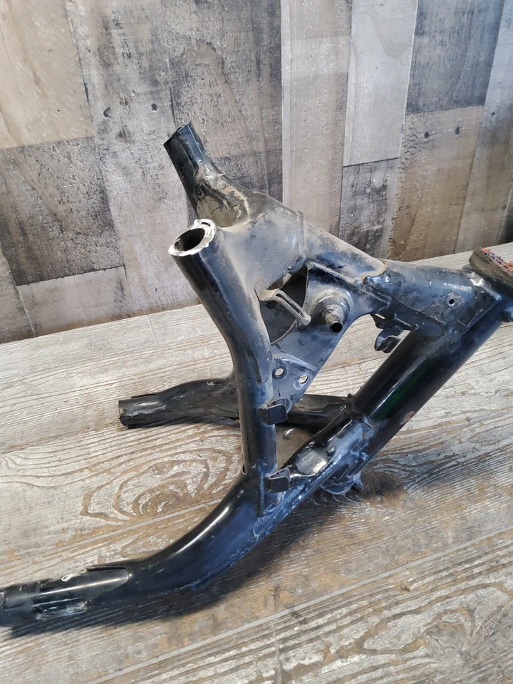 1983 83 83 83-84 Honda VT500C VT500 тени рама шасси вырез * CLN T1TL3 * - Изображение 4 из 4