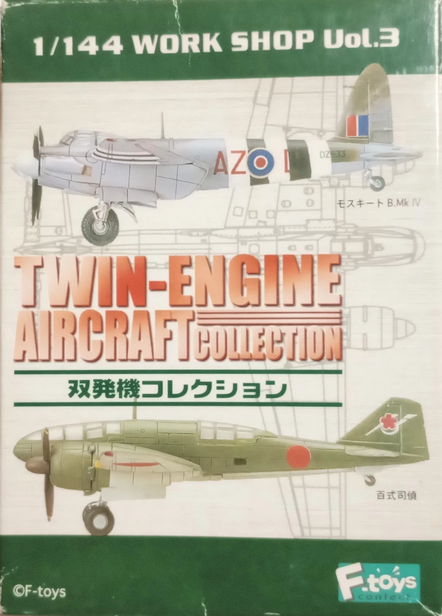 F-Toys 军备8-11 年飞机飞机| eBay