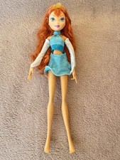 Mattel Winx Club Bloom Fairy Doll Season 1