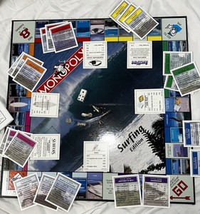 Monopoly Surfing | eBay