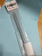 B-SQUARE SCOPE MOUNT BASE W/O RINGS STAINLESS RUGER MARK 1/11 6-7/8 BULL Optics