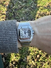 Cartier Santos Galbee 2423 Automatic