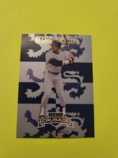 REGGIE JACKSON  2025 PANINI  CRUSADE  #37 N.Y YANKEES  OF HOF