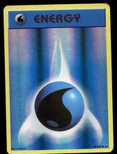 Water Energy 93/108 XY - Evolutions Pokemon Card