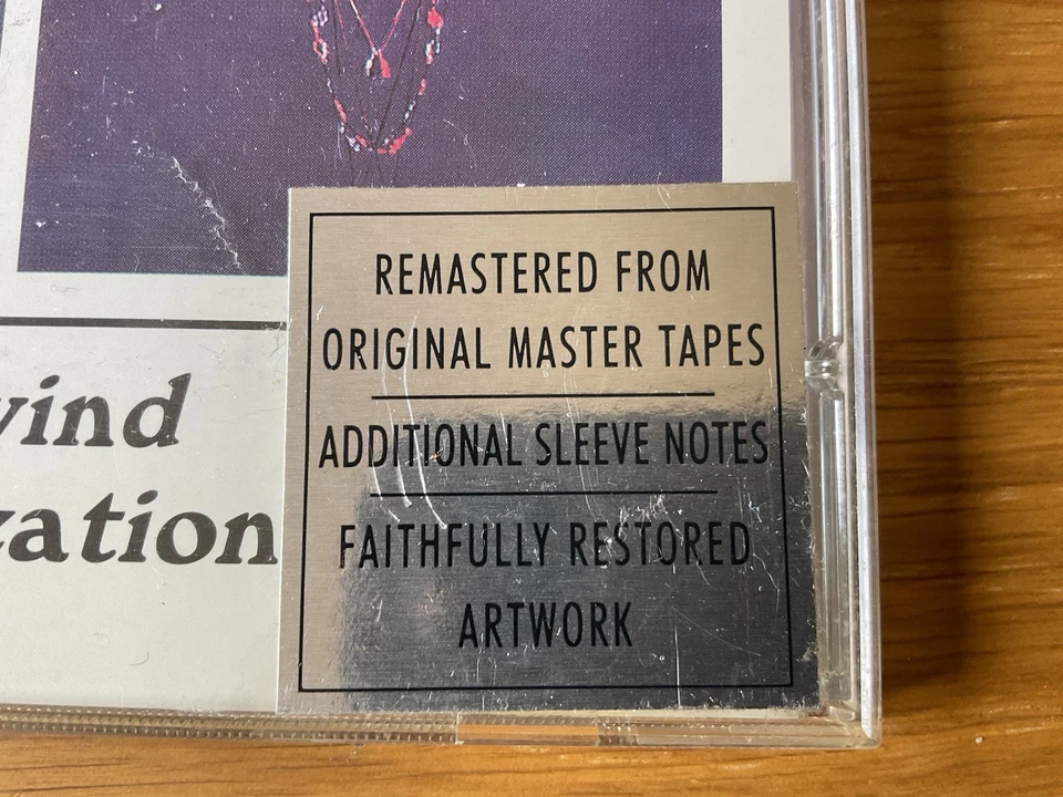 Johnny Rivers CD Rewind & Realization BGOCD401 BGO Records 2 Albums On One CD Foto 2 de 4