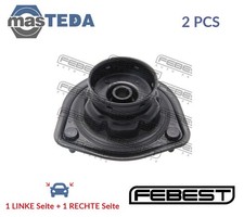 NSS-Y50F FEDERBEINLAGER DOMLAGER PAAR VORNE FEBEST 2PCS FÜR NISSAN FUGA I