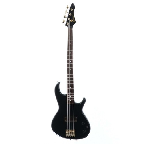 ARIA RSB DELUXE-I Black With Case USED w/tracking