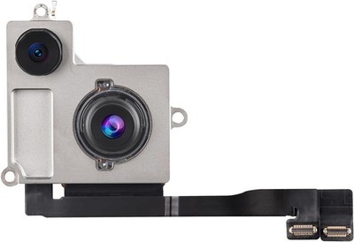 For iPhone 15 Camera Replacement Rear Camera Replacement 48MP HD Video HDR