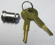 1933 Early Built Plymouth Ignition Lock Cylinder With Keys Nos Original 1933 Early Built Plymouth Ignition Lock Cylinder With Keys Nos Original