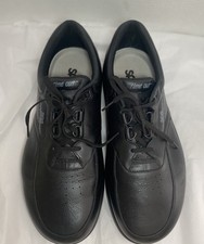 Zapato cómodo ortopédico con cordones Tripad Time Out para hombre SAS paso suave 13WWW USADO EN EXCELENTE ESTADO
