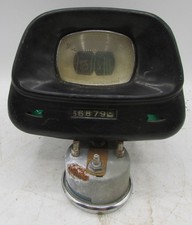 Vintage 1956 Studebaker President Commander Cyclops Eye Speedometer Wturn Sig