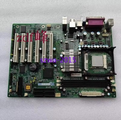 1pcs used ICS Advent MBATX-M801 478 #zc