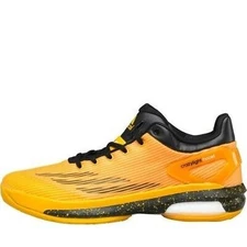 Adidas Crazylight Boost Low Men's Sports Shoes Sneakers Basketball Orange 2014