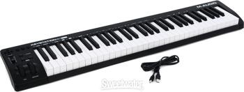 M-Audio Keystation 61 MK3 61-key Keyboard Controller - Picture 3 of 8