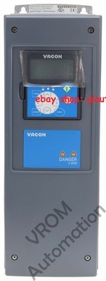 Vacon NXP00315A2H1SSSA1AF00CI00 Variable Frequency Drive 380-500V 50/60H