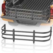 Retractable Truck Bed Extender 50"-61" Adjustable for Mid-Size Trucks