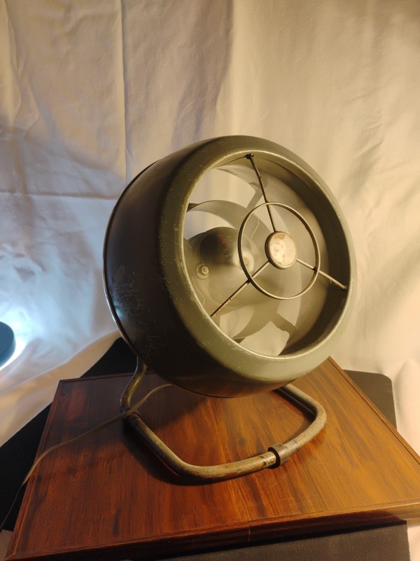 Vornado Fan from the 1950s - Highly rated Buy It For Life recommendation