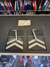 PARASPRUZZI POSTERIORI IVECO DAILY FURGONE RUOTE SINGOLE