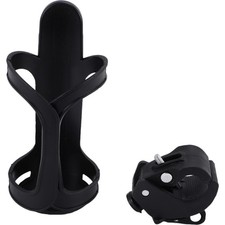 Water Bottle Drink Cup Holder Mounting Bracket Motorcycle Stroller Can2306