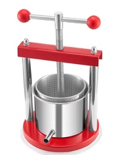 VEVOR Manual Fruit Press 