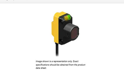 Banner QS18VP6LP Photoelectric Sensor 64527 (NIB)