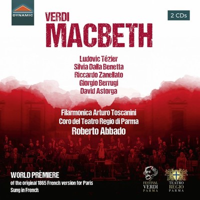 Macbeth, 2 Audio-CD | CD | von Giuseppe Verdi