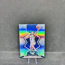 2021-22 Panini Mosaic Herbert Jones Silver Prizm Rookie #231