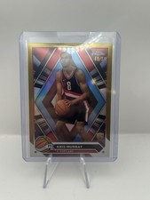 2024 Topps Chrome Kris Murray Gold Refractor /50