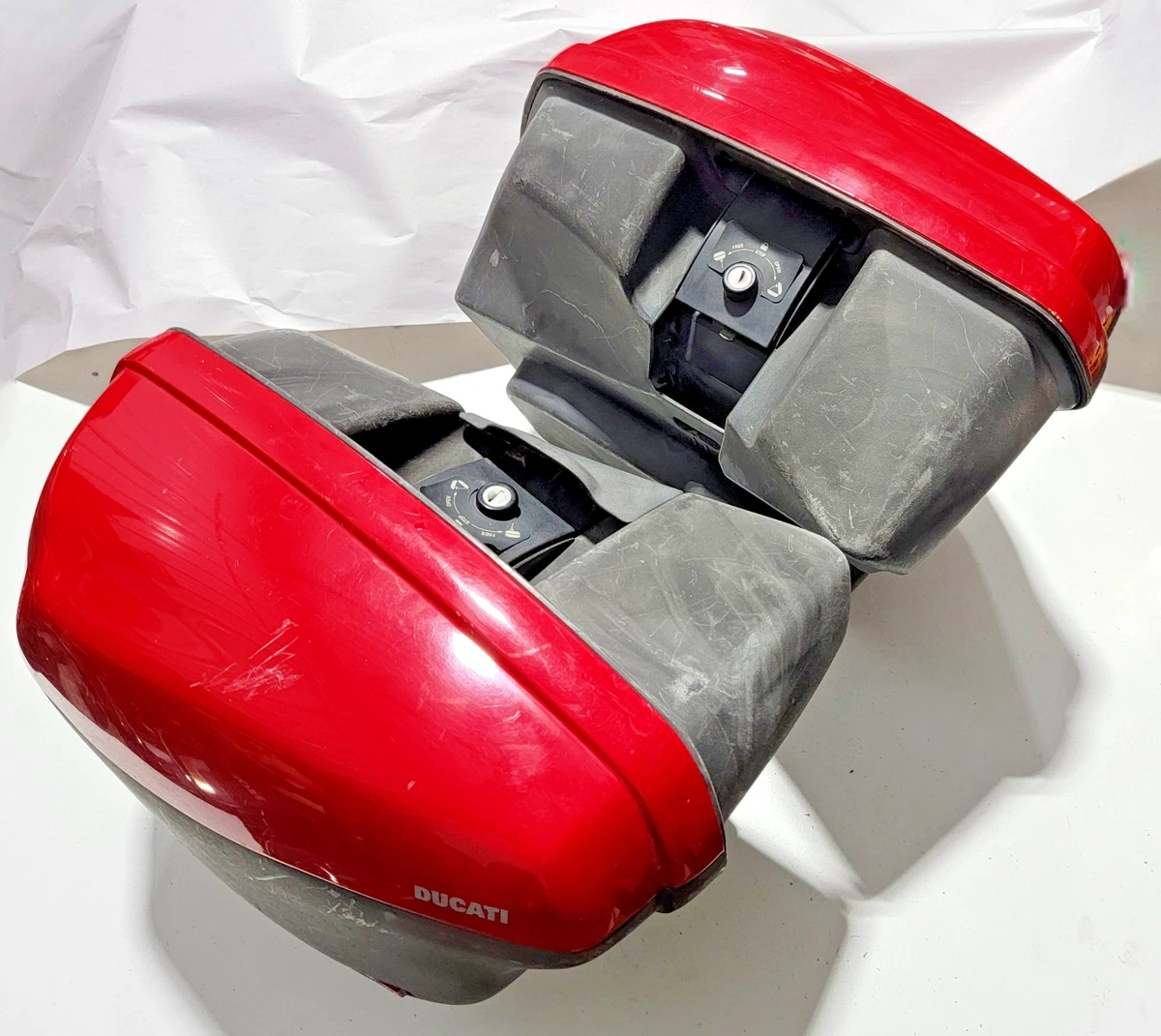 Luggage for Ducati ST4 for sale | eBay