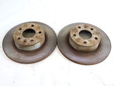 Disque de frein Lancia DELTA