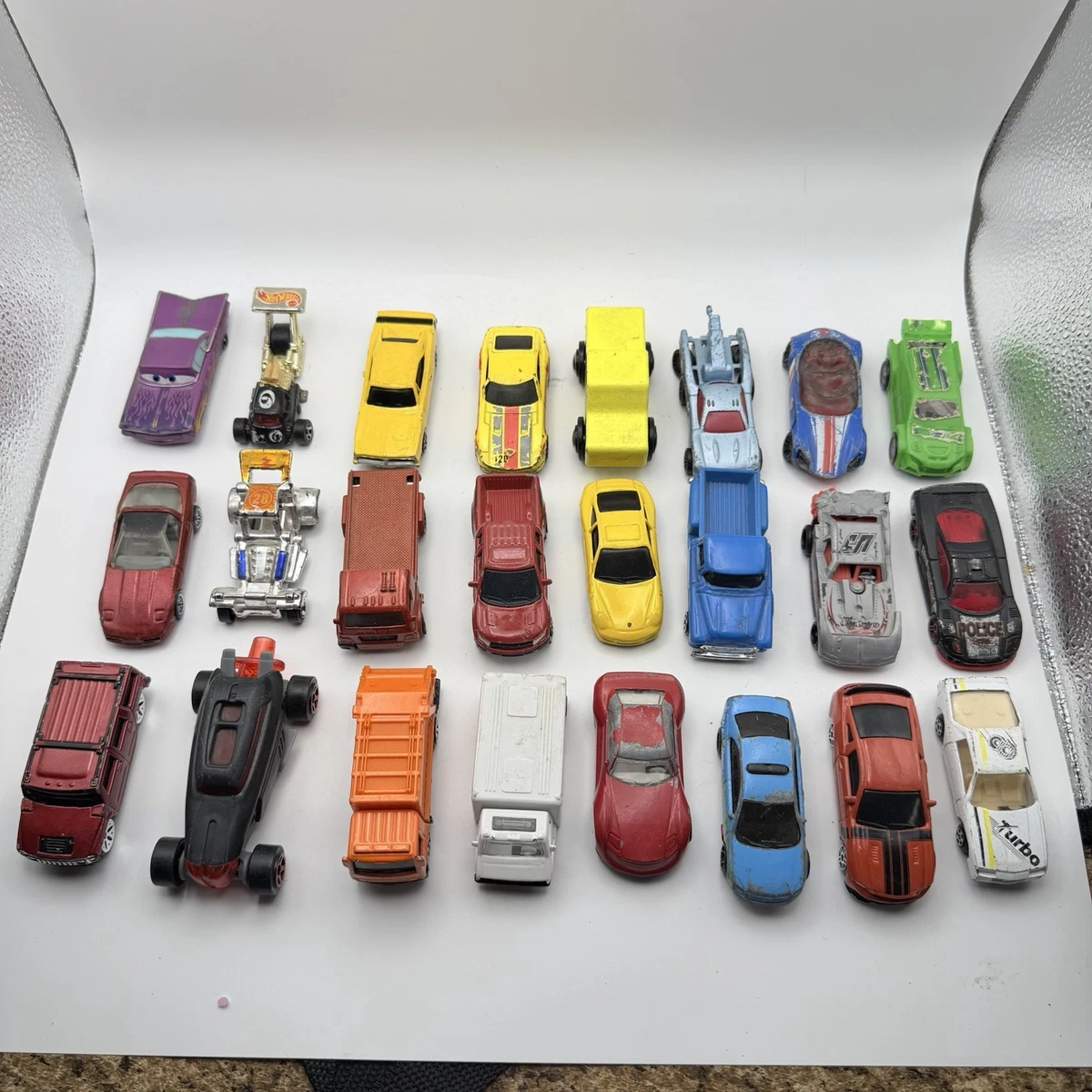 GOD WEALTH 1:64 Ferrari 458ltalia GW Dragon Edition Car Model Resin