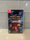 New ListingNintendo Minecraft: Story Mode The Complete Adventure.  Switch Edition