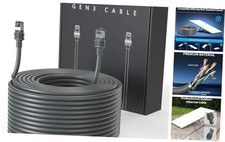 / 30M Starlink Gen 3 Cable for Starlink Standard Generation 3, 100FT