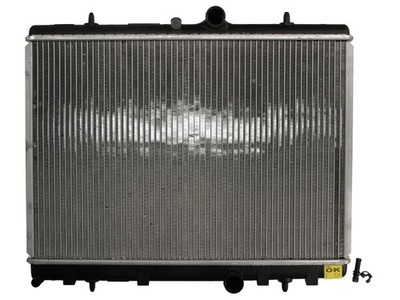 Für NRF NRF 50437 Engine radiator DS DS 4, DS 5; CITROEN BERLINGO, BERLINGO MUL
