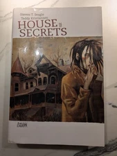 House of Secrets Omnibus DC Comics Vertigo HC Hardcover Steven T. Seagle OOP