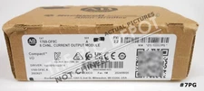 SEALED Allen Bradley 1769-OF8C 2024 CompactLogix 8-Ch "REAL US SELLER" #7PG