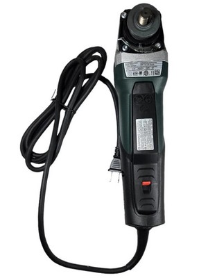 Metabo WP 13-125 Quick 12A 4-1/2''-5'' Paddle Switch Angle Grinder