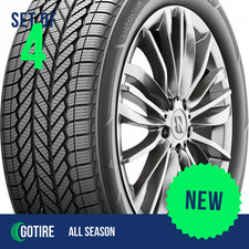 4 X New - 23570r16 Bridgestone Weatherpeak 106h 4 X New - 23570r16 Bridgestone Weatherpeak 106h