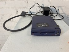 Iomega Zip 100 External Parallel Port Disk External Drive Z100P2 W Power Supply