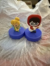 McDonald's Disneyland 70 Resort Happy Meal Toy Tinker Bell