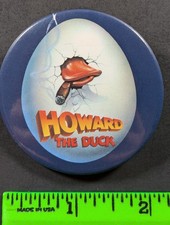 1986 Topps Howard the Duck Trading Cards 16
