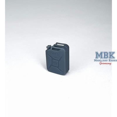PIMP MY MINIATURES PMM-DIO055 GB fuel jerry cans / Treibstoffkanister (12 pcs)
